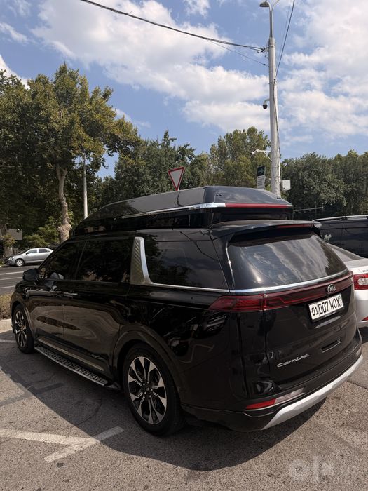 Kia Carnival 2021