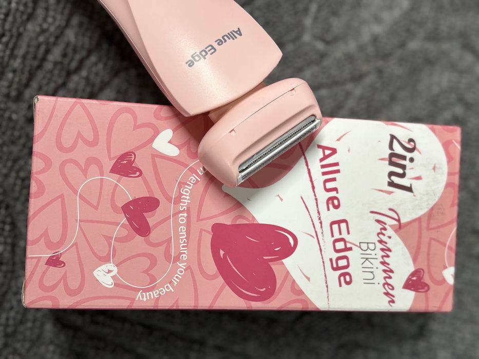 Женски машинка 2в1