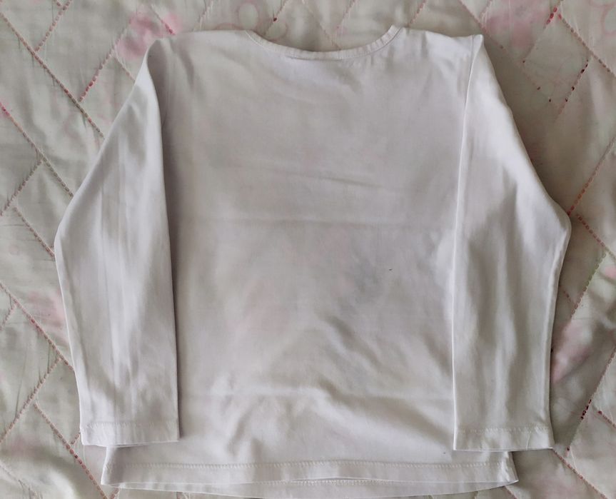 Детски блузки с дълъг ръкав