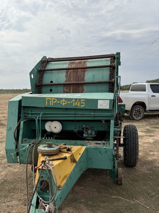 Продам пресс-подборщик ПР-Ф-145