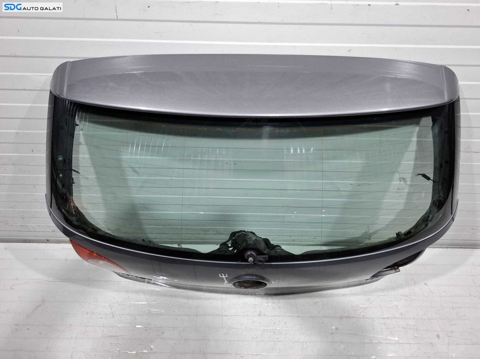 Haion Hayon Portbagaj Dezechipat cu Luneta Geam Sticla Volkswagen Golf 5 Hatchback 2004 - 2008 Culoare LA7T [L3824]