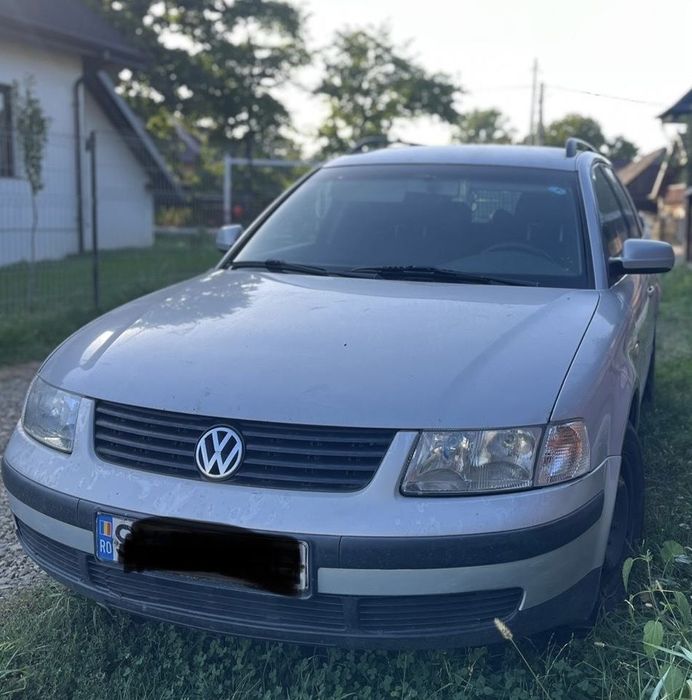 VOLKSWAGEN Passat 2000 — imagine 3