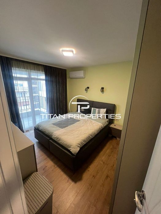 Ключ в офиса! Двустаен, под наем, ж.к меден Рудник зона А с гараж