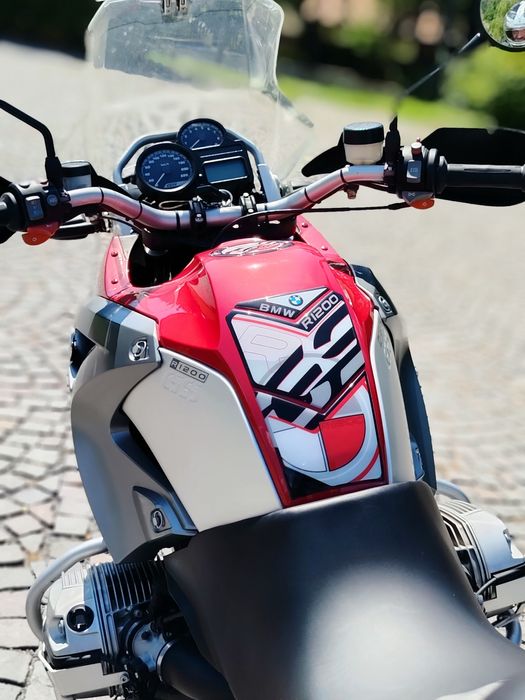 Bmw 1200 gs 2005 Abs