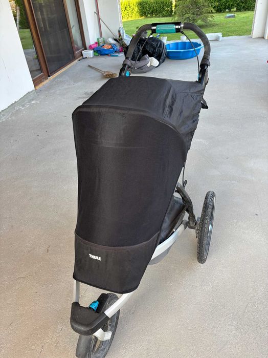 Детска количка Thule Urban Glide 2 (2020) + аксесоари