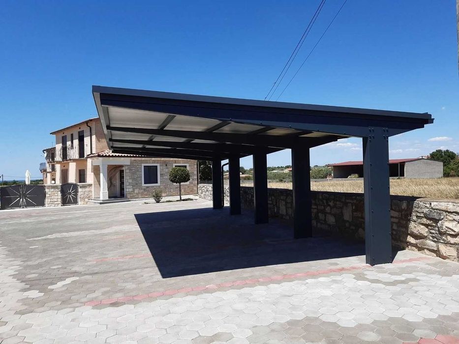 Металлоконструкции под заказ