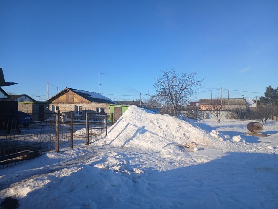 Отдельный дом продам