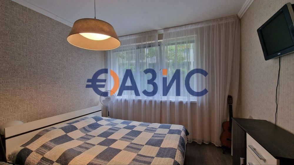 Продава се Двустаен апартамент в к.к. Слънчев бряг - 52 кв.м за 1520 €/кв.м - Снимка #8