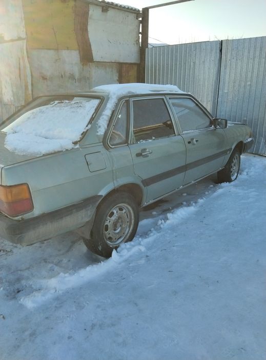 Продам машину Ауди 80 б2