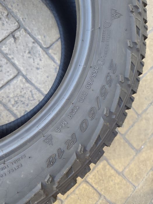 Все сезонни гуми PIRELLI 255/60/18 Scorpion Allterrain Plus
