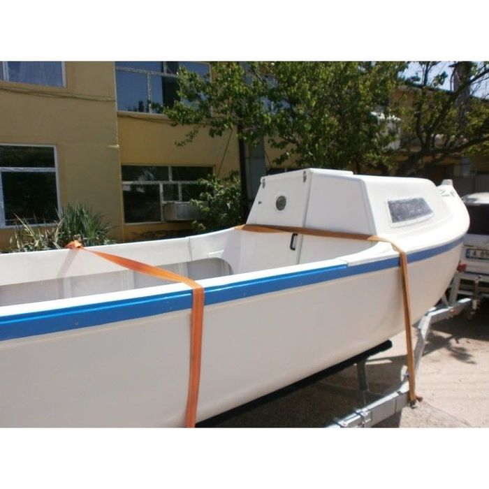 Лодка Морска Тутраканка, рибарска лодка