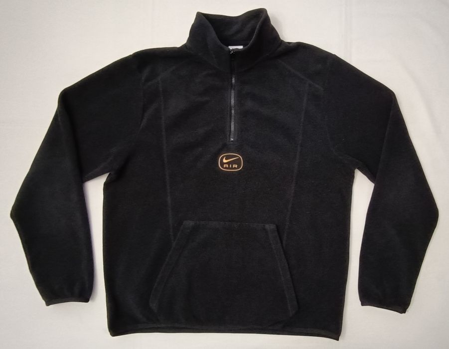 Nike AIR Polar Fleece Sweatshirt оригинално полар горнище M Найк горно