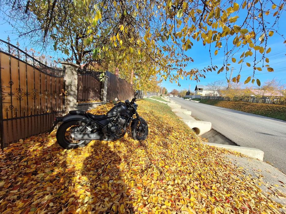 Honda CMX 500 Rebel Honda Rebel 500 2020 A2