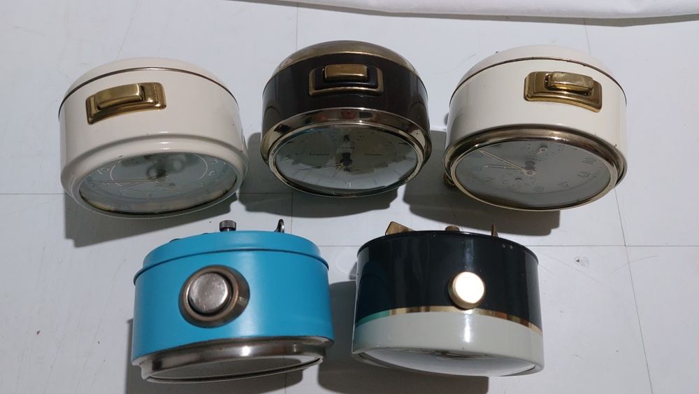 ceas de masă Junghans și Kienzle