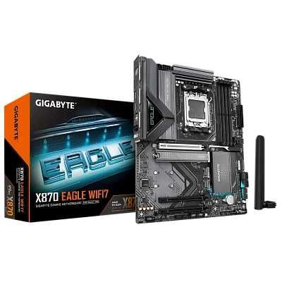 Материнская плата GIGABYTE X870 EAGLE WIFI7