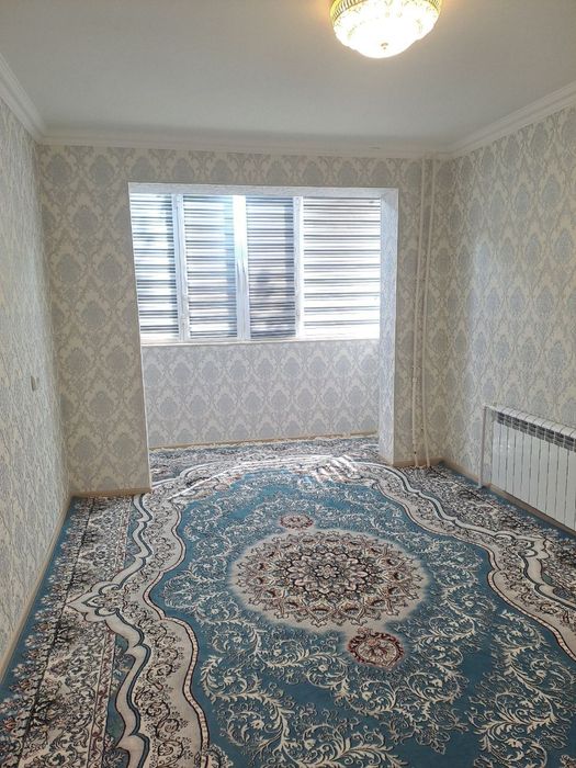 Критий томонда жойлашган 2 хонали квартира ижарага берилади