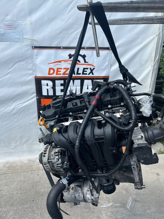 Motor Kia/Hyundai 1.2 G4LF Benzina MPI
