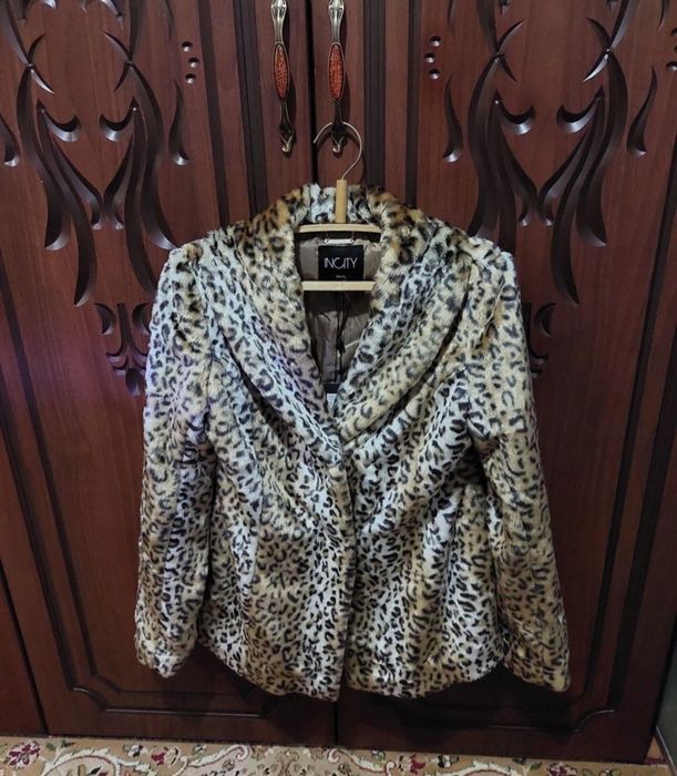 Искусственная шубка