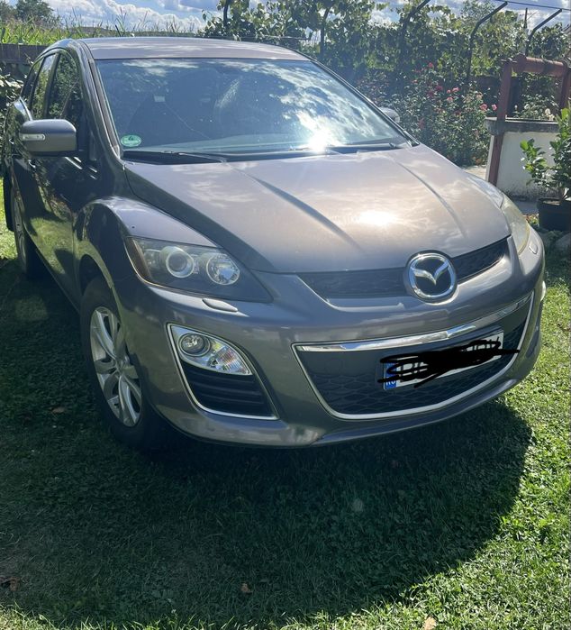 Mazda CX-7 2.2 2010