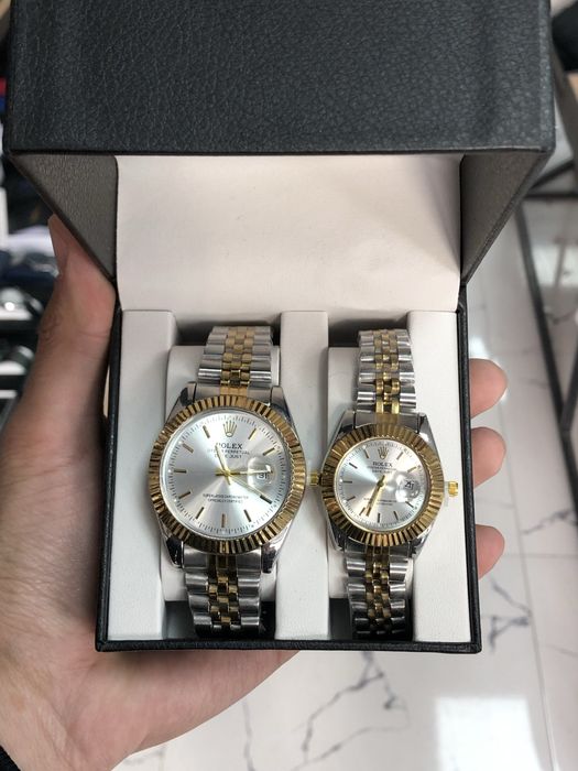 Парные часы Rolex