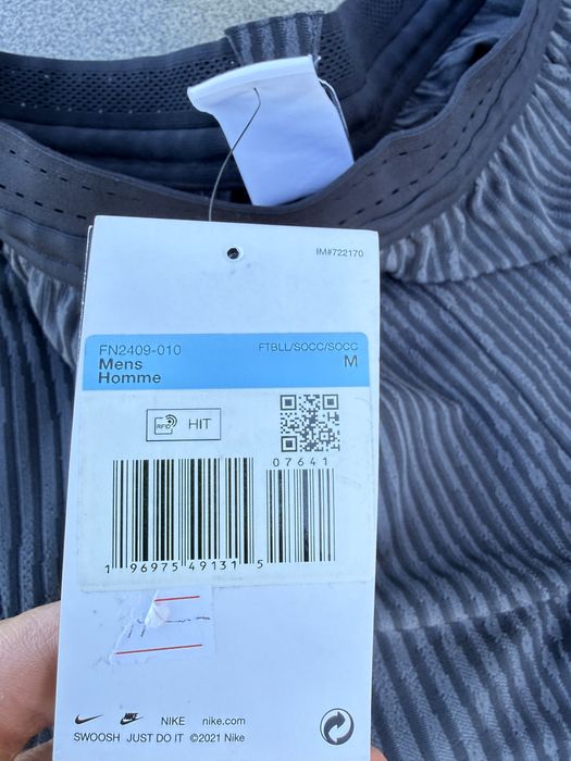 Nike Dri-Fit ADV Slim Fit Pants