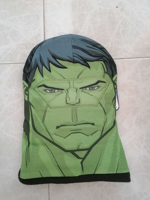 РАЗПРОДАЖБА Нова шапка-маска: Хълк/Железния/Америка