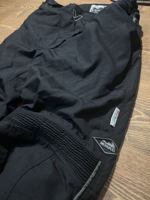 Pantaloni Moto  Vanucci (42d)