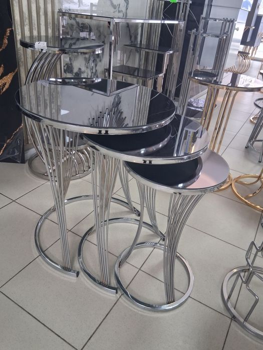 Тройна помощна маса