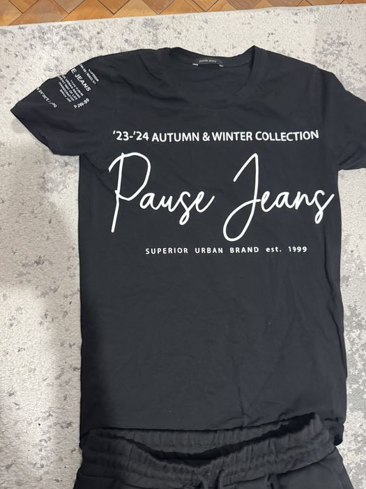 Pause тениска- xs долнище-s