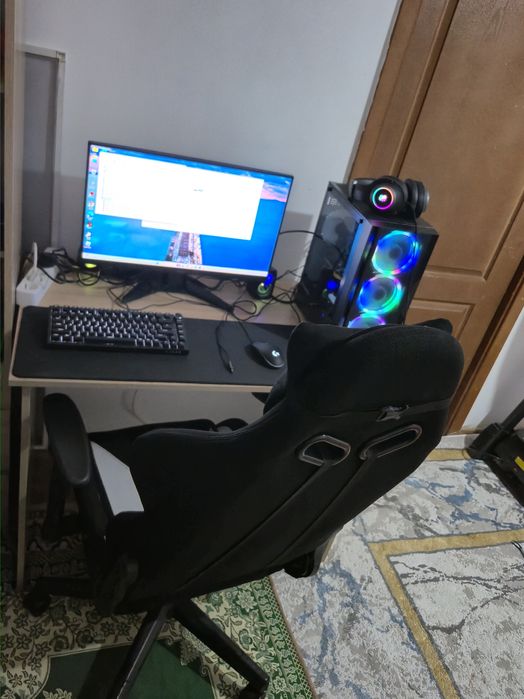 Продаётся Компьютер в комплекте Игровой!!!