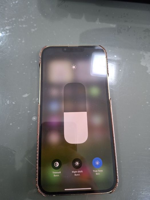 Iphone 13pro max gold 550$ kelishiladi