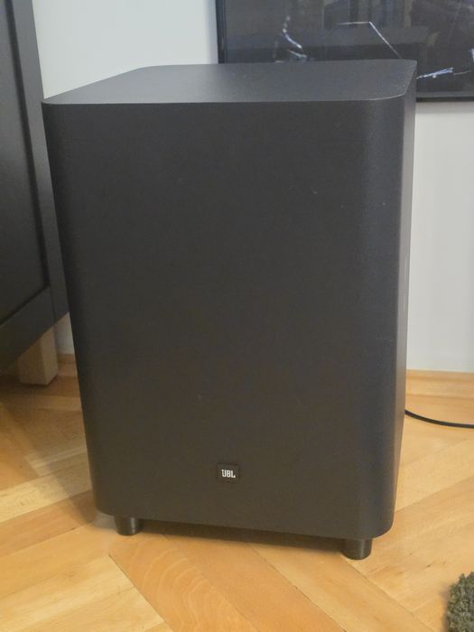 Soundbar 3.1 JBL la jumate de pret