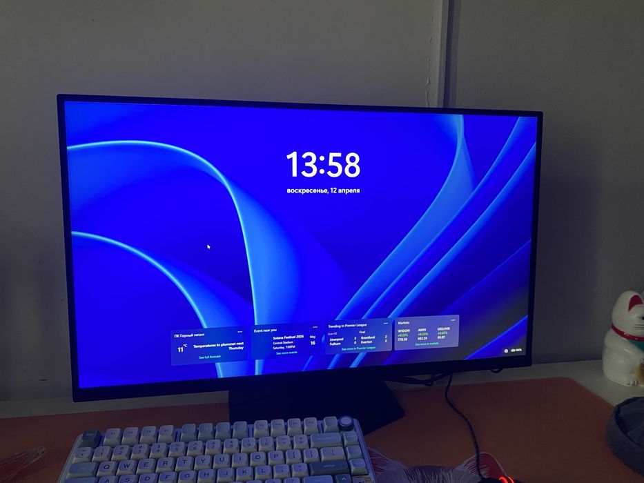 Монитор xiaomi redmi g27q