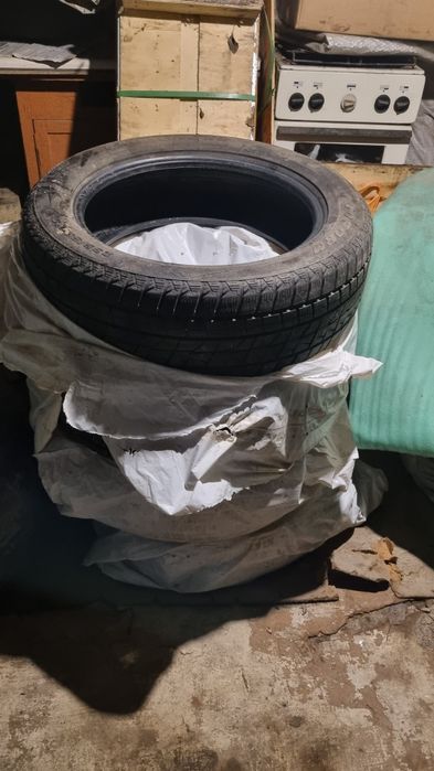 Зимние шины GOFORM