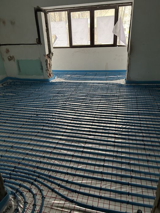 Vand apartament 3 camere