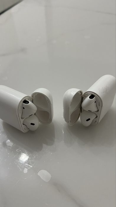 Airpods 2 наушники