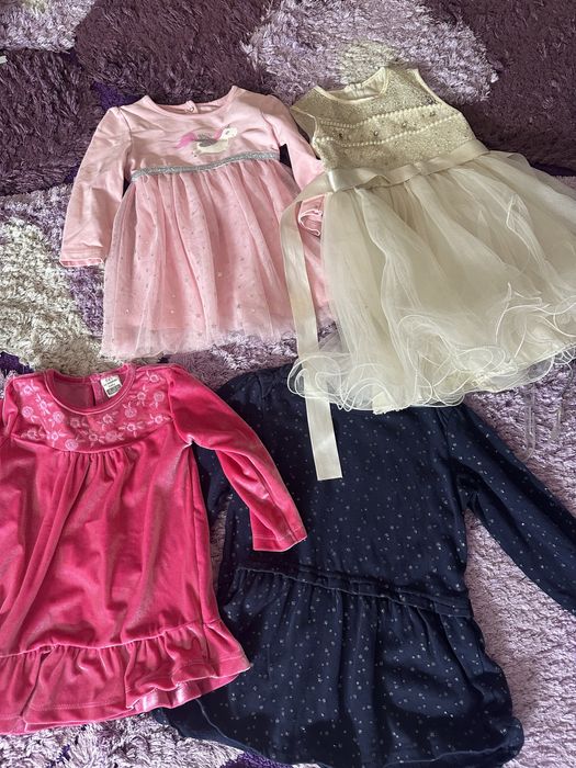 Детские вещи на девочку