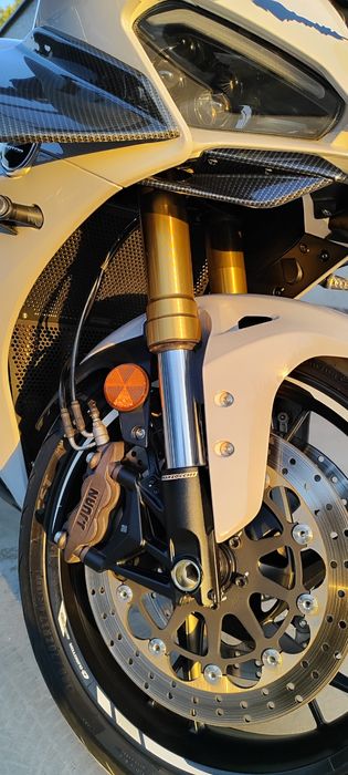 Продается Мотоцикл QJ motor. 600rr