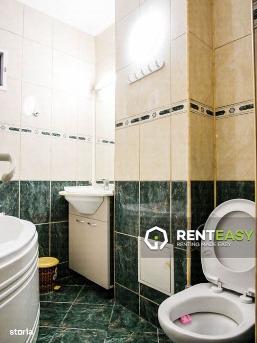 Apartament cu 3 Camere de Inchiriat in Zona Garii