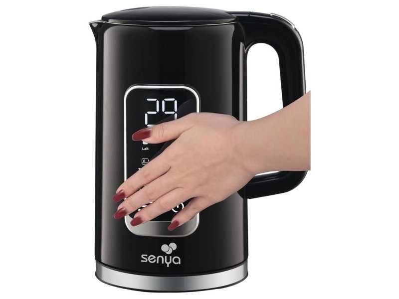 Електрическа Кана за Вода Senya SYBF-K043N, 1.7L, 2200W