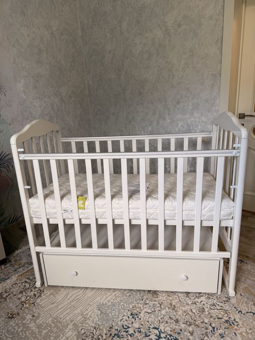 Продам детскую кровать