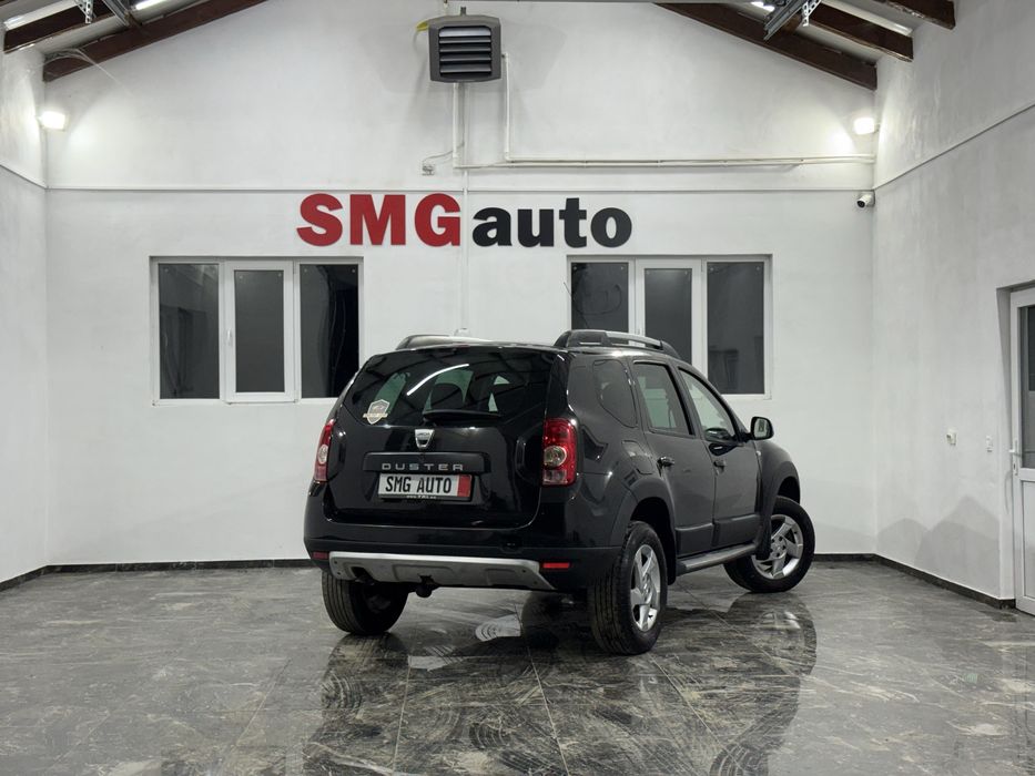 Dacia Duster 1.5 dci 110 CP Euro 5 11/2011 SE POATE IN RATE