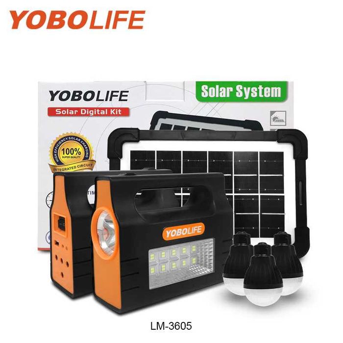 Bepul 'svet" Mini stansiya arzon varianti. quyosh panel komplekt