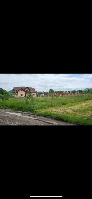 Teren de vanzare in simeria!