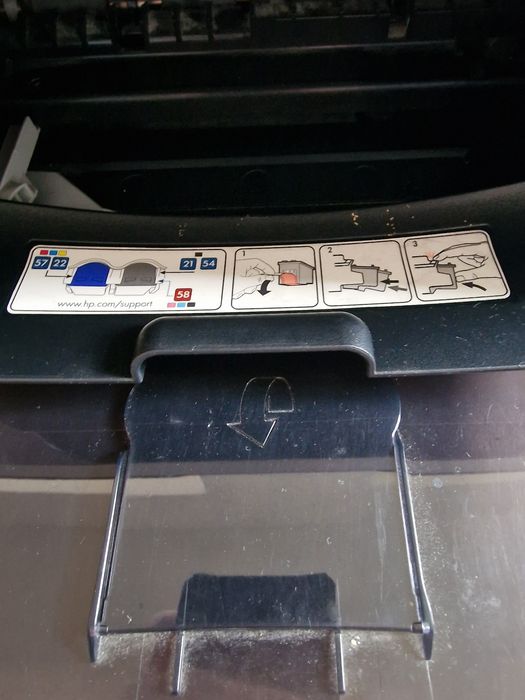 Multifunctional HP F 4172