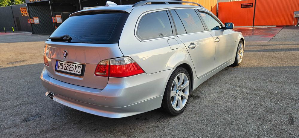 BMW 525 Touring 177к.с. 2007г.