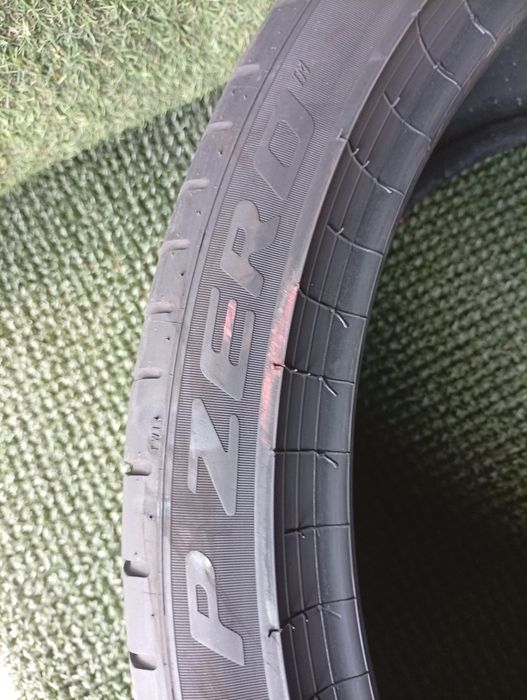 315 30 22 Pirelli Pzero 2020