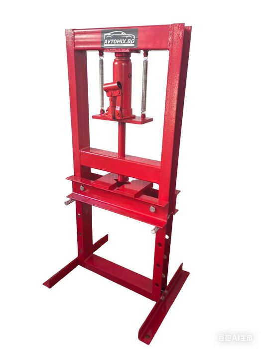 Хидравлична преса за лагери 6 тона