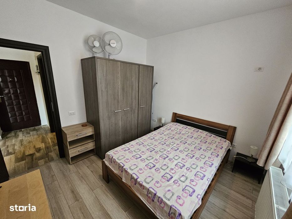 Apartament 2 Camere Militari Chiajna Rezervelor 56, Mobilat, Utilat