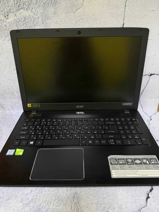 Ноутбук Acer Core i3-7 "Ломбард Лидер" РАССРОЧКА ДО 60 МЕСЯЦЕВ!
